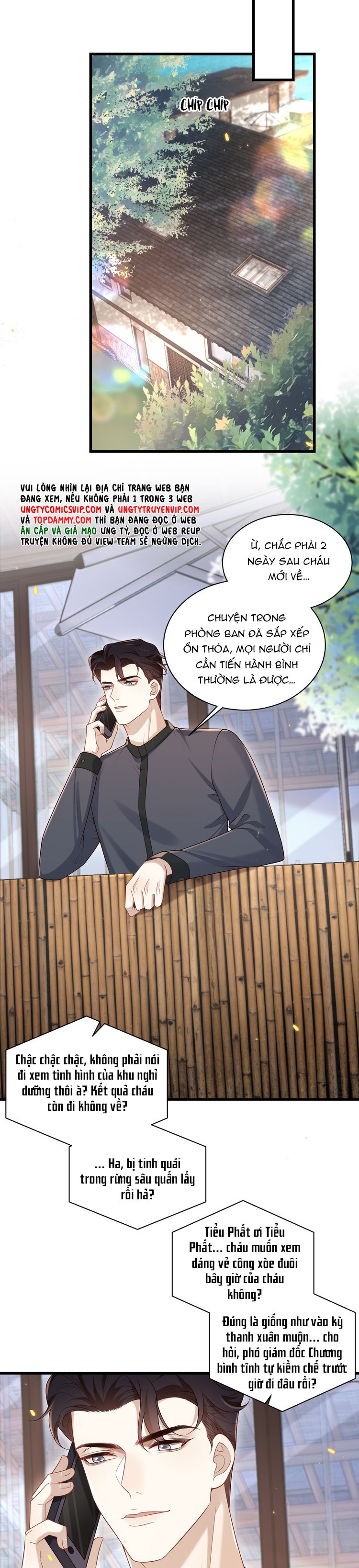 Anh Ấy Đến Từ Màn Đêm Chapter 47 - Trang 4