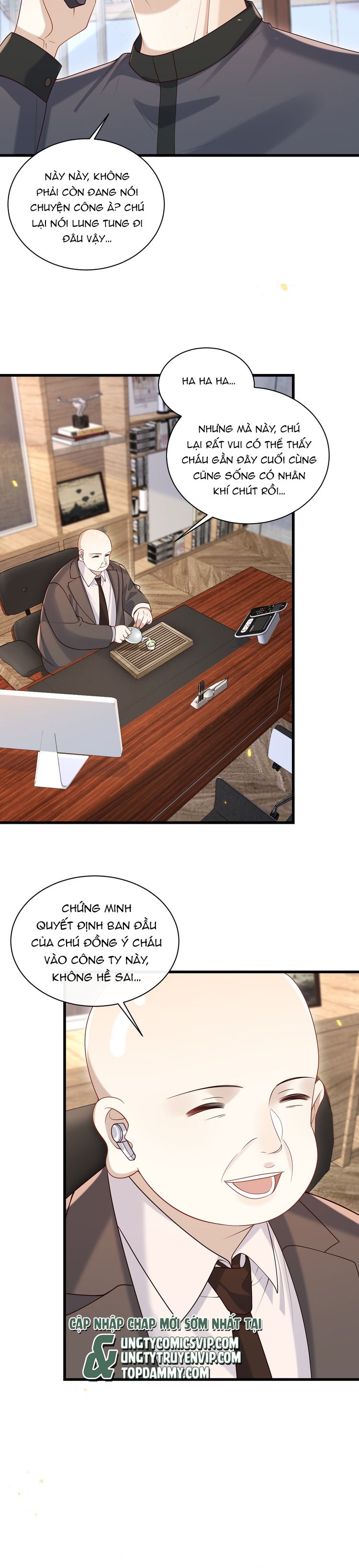 Anh Ấy Đến Từ Màn Đêm Chapter 47 - Trang 4