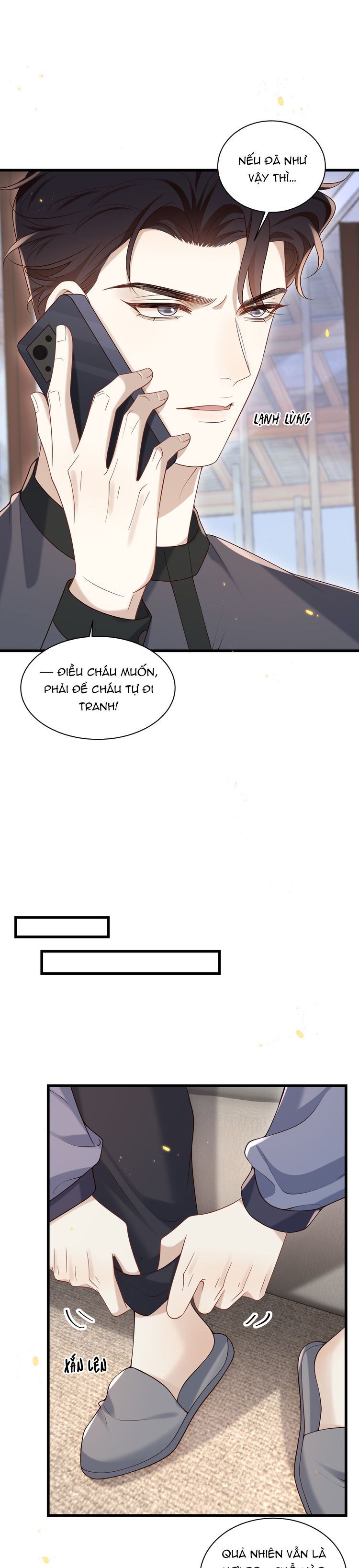 Anh Ấy Đến Từ Màn Đêm Chapter 47 - Trang 4