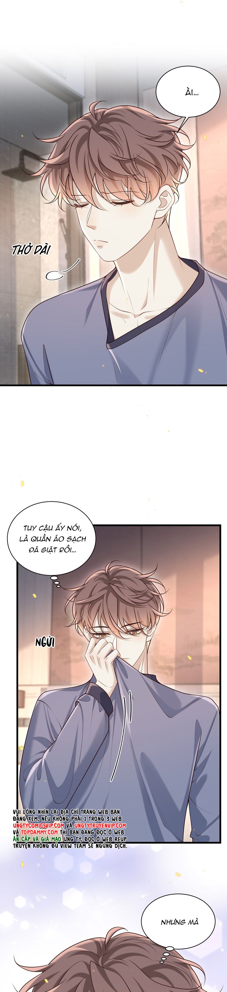 Anh Ấy Đến Từ Màn Đêm Chapter 47 - Trang 4