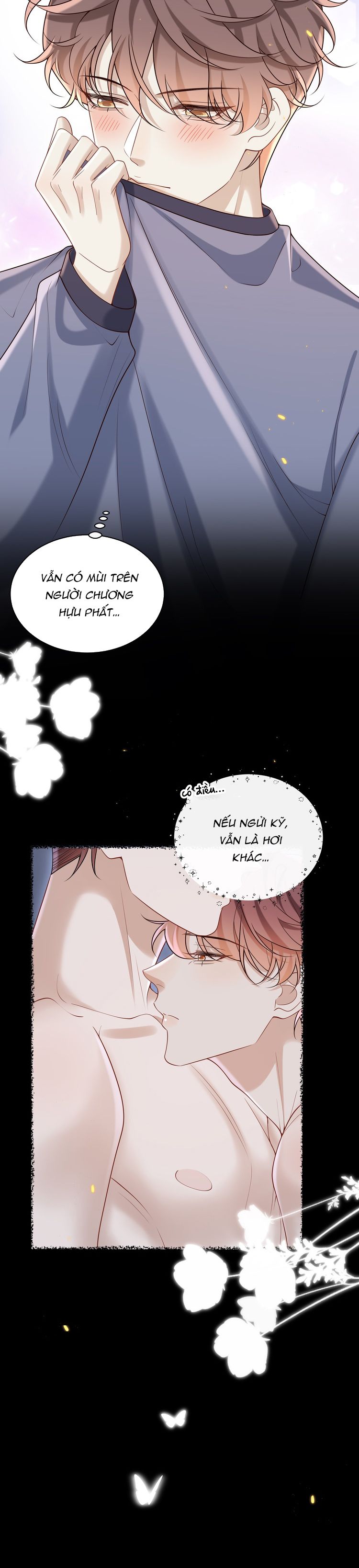 Anh Ấy Đến Từ Màn Đêm Chapter 47 - Trang 4
