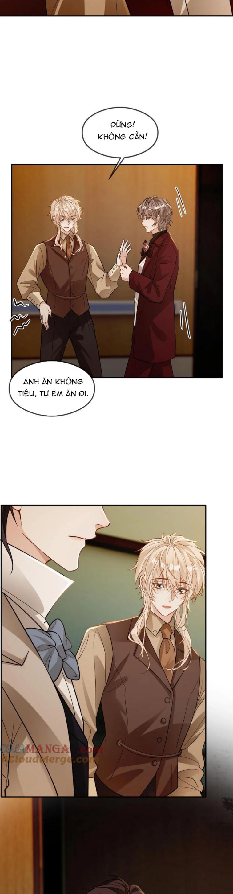 Lang Cẩu Chủ Thần Chapter 188 - Next Chapter 189