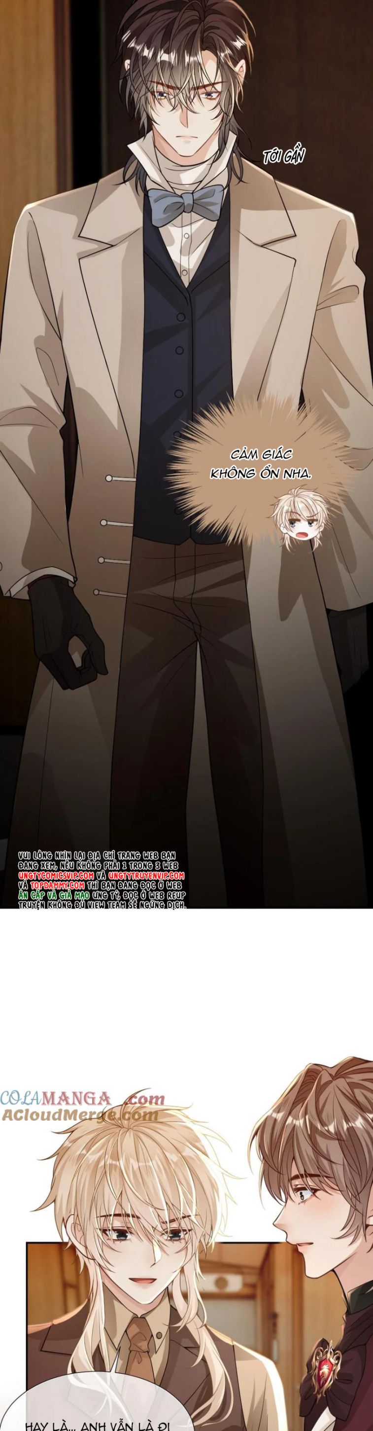 Lang Cẩu Chủ Thần Chapter 188 - Next Chapter 189