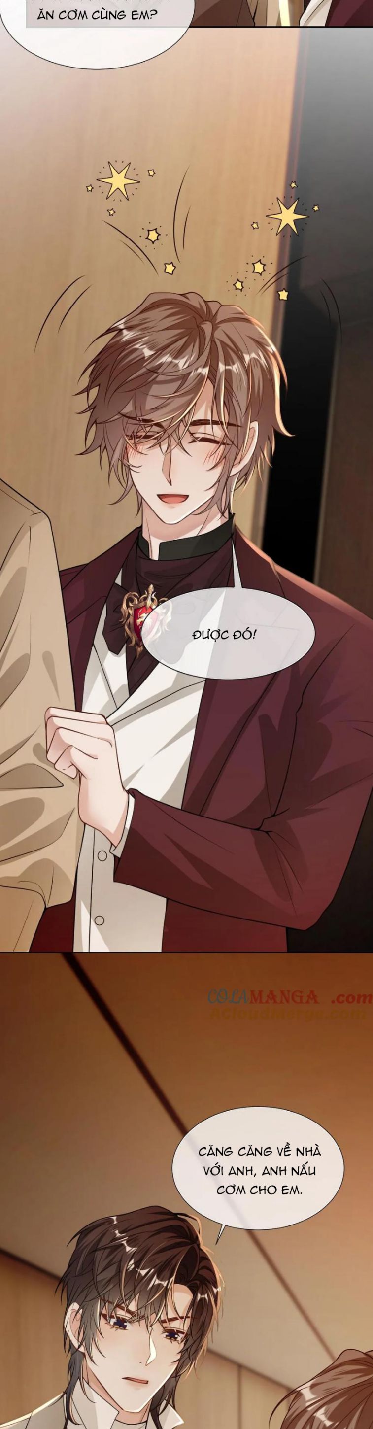 Lang Cẩu Chủ Thần Chapter 188 - Next Chapter 189