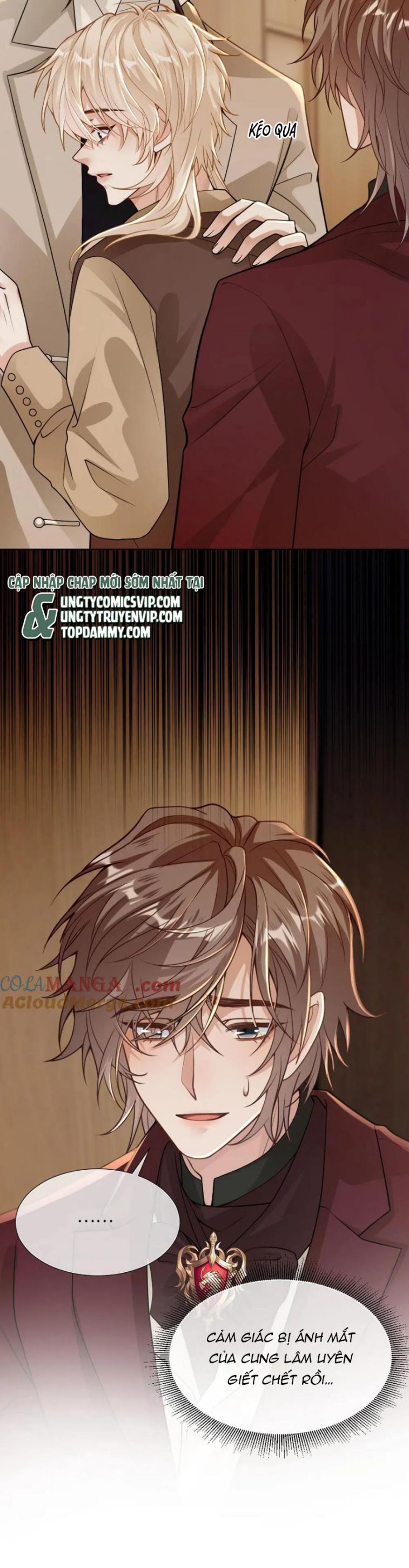 Lang Cẩu Chủ Thần Chapter 188 - Next Chapter 189