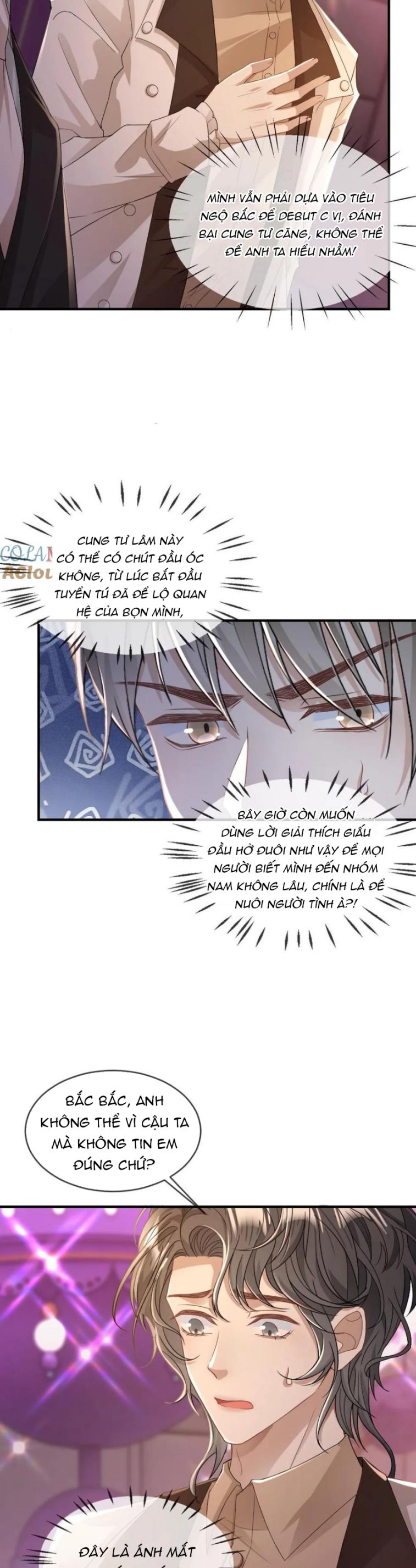 Lang Cẩu Chủ Thần Chapter 188 - Next Chapter 189
