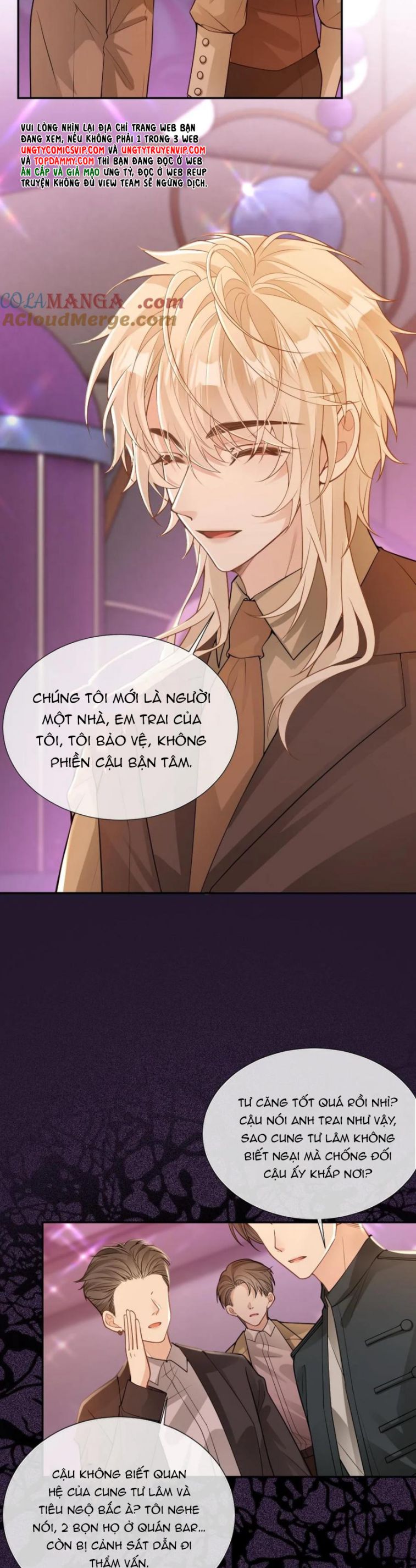 Lang Cẩu Chủ Thần Chapter 188 - Next Chapter 189