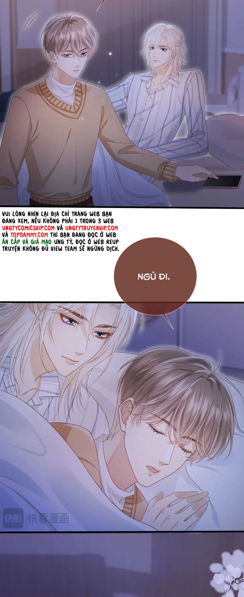 Bạch Nguyệt Quang Hắn Yêu Thế Thân Rồi Sao?! Chapter 27 - Trang 4