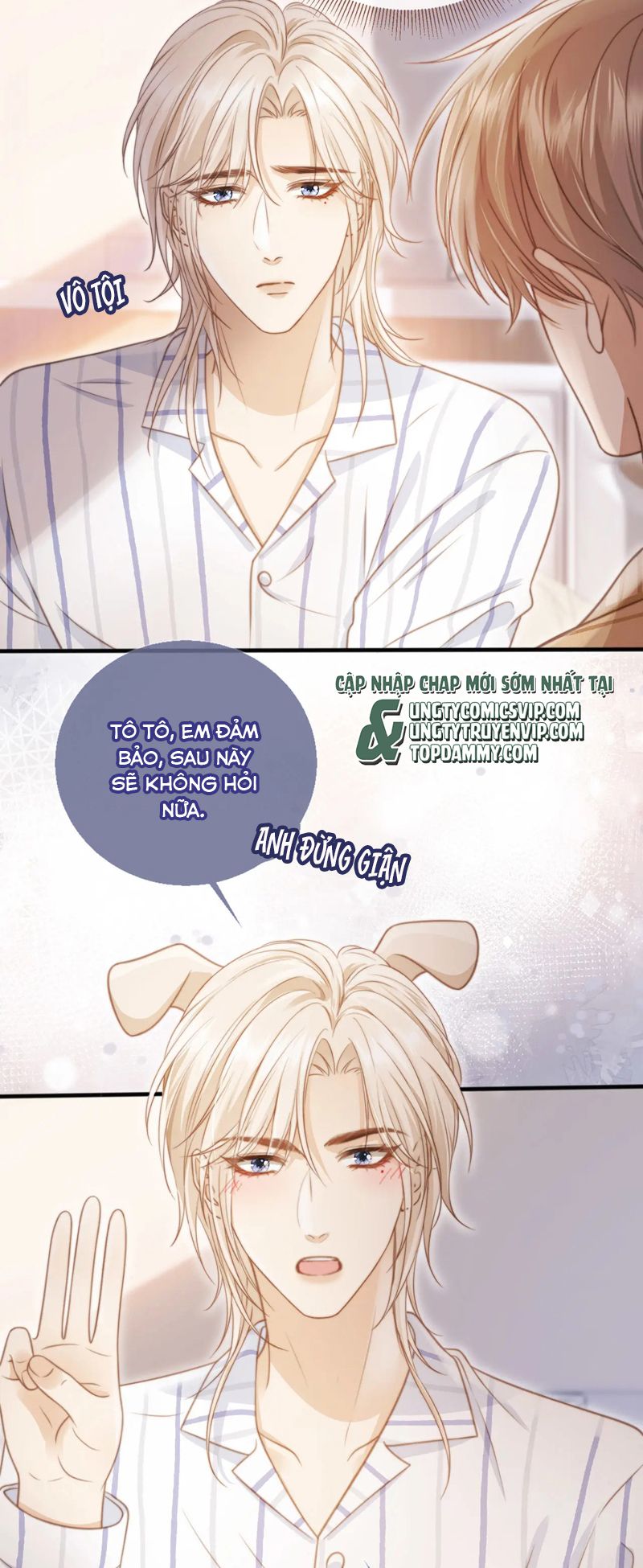 Bạch Nguyệt Quang Hắn Yêu Thế Thân Rồi Sao?! Chapter 27 - Trang 4