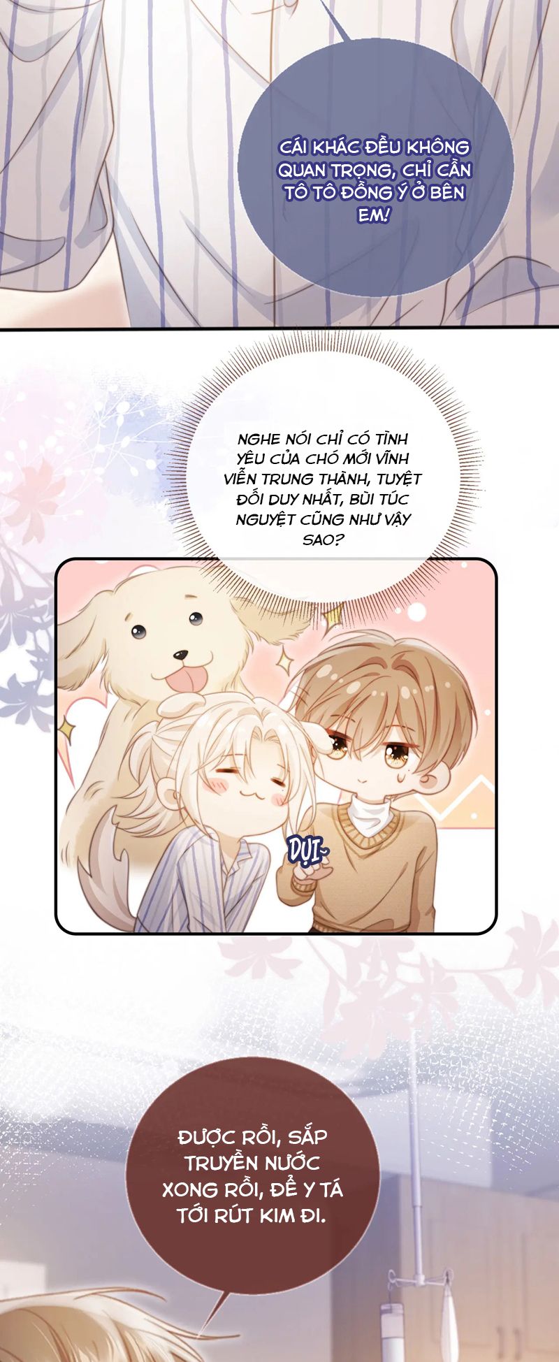 Bạch Nguyệt Quang Hắn Yêu Thế Thân Rồi Sao?! Chapter 27 - Trang 4