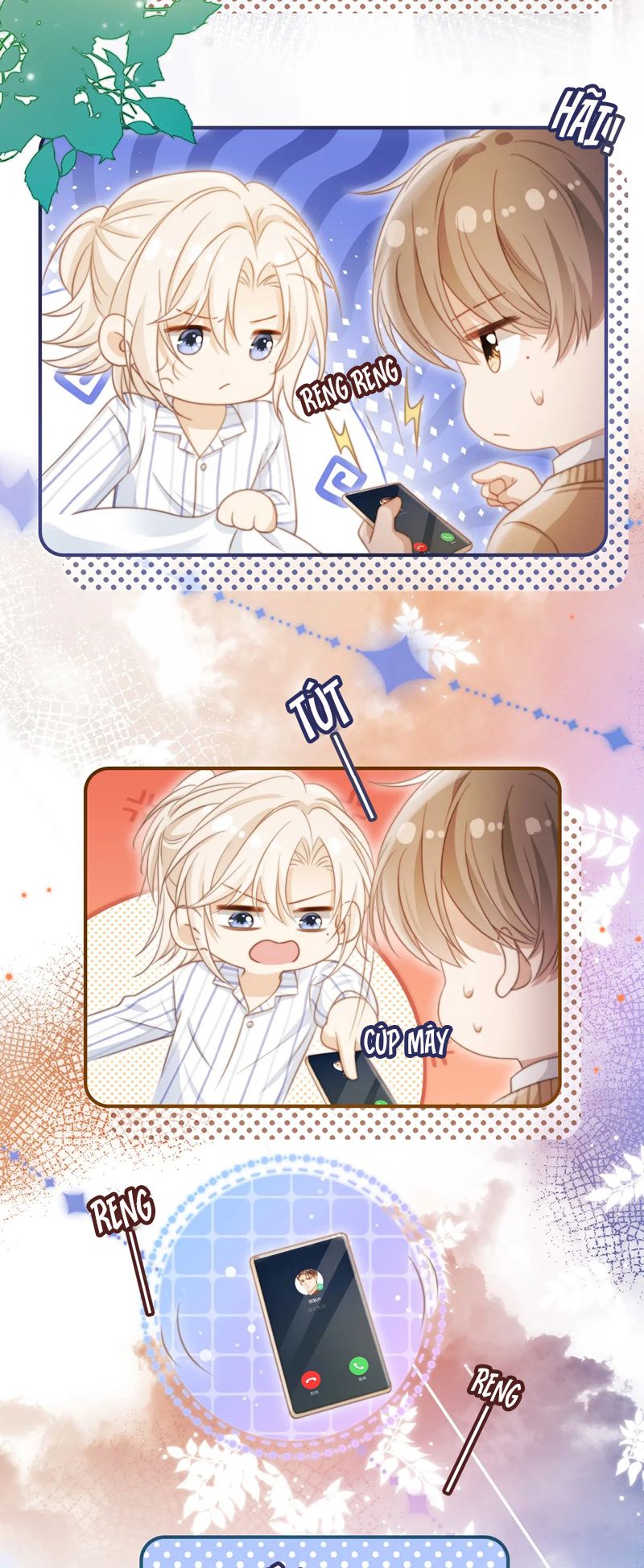 Bạch Nguyệt Quang Hắn Yêu Thế Thân Rồi Sao?! Chapter 27 - Trang 4