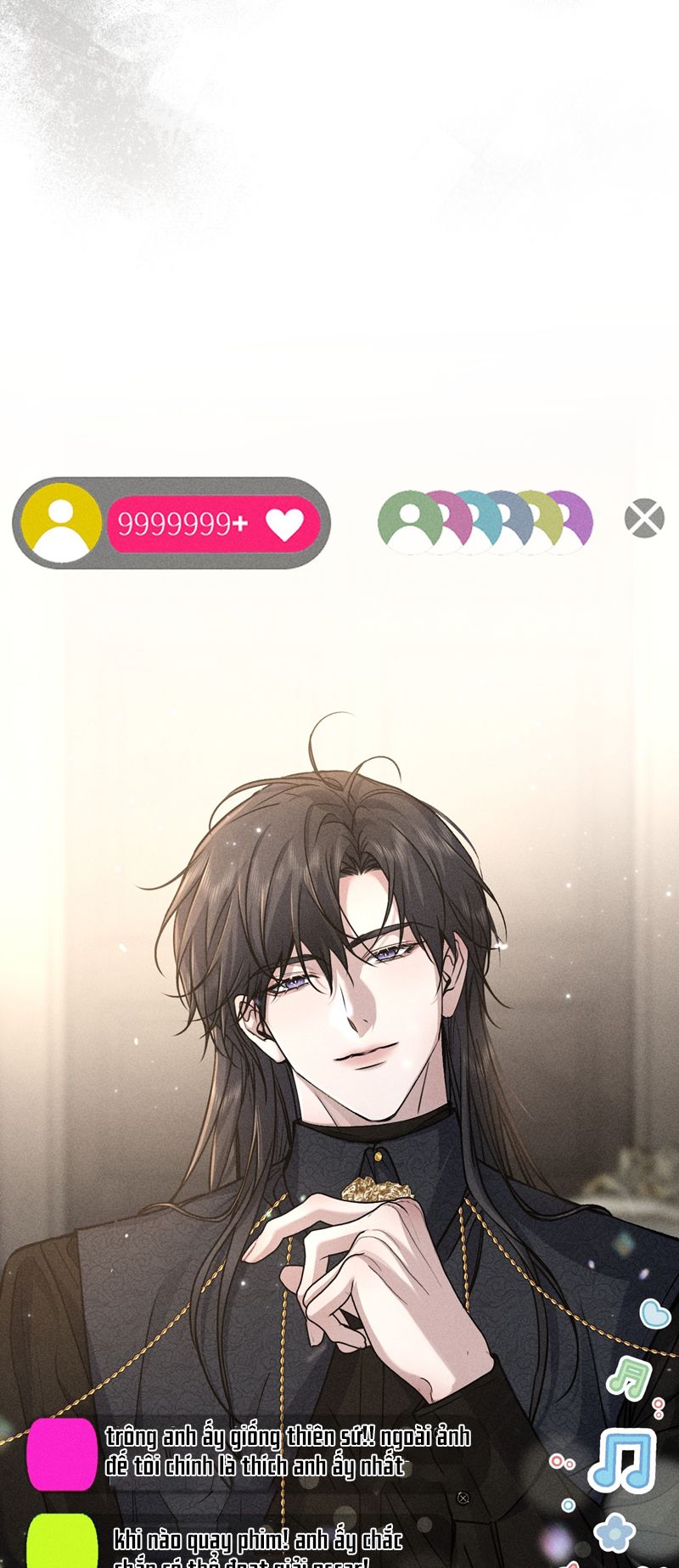 Ảnh Đế Cứ Muốn Làm Kim Chủ Của Tôi Chapter 27 - Trang 4