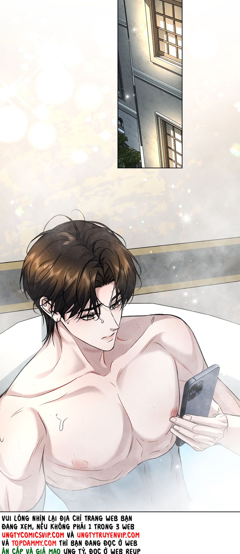 Ảnh Đế Cứ Muốn Làm Kim Chủ Của Tôi Chapter 27 - Trang 4