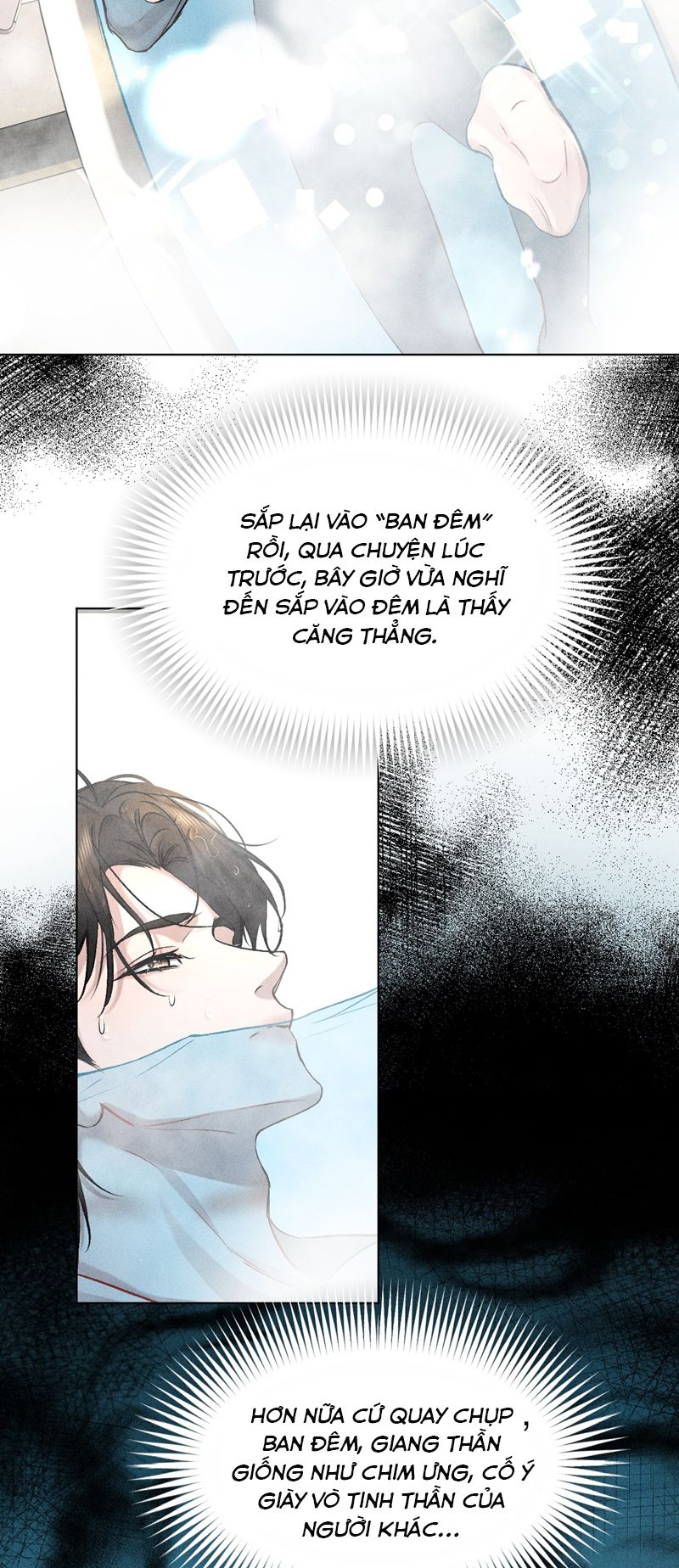 Ảnh Đế Cứ Muốn Làm Kim Chủ Của Tôi Chapter 27 - Trang 4