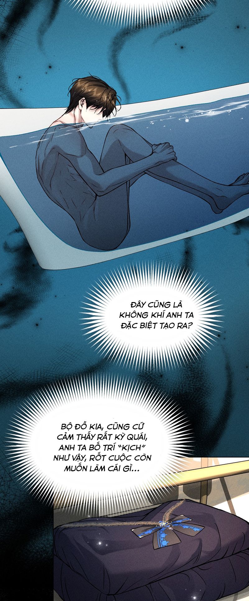 Ảnh Đế Cứ Muốn Làm Kim Chủ Của Tôi Chapter 27 - Trang 4