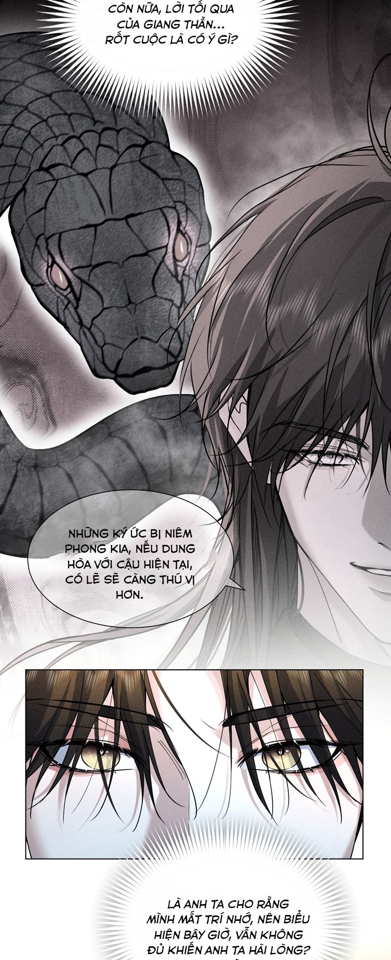 Ảnh Đế Cứ Muốn Làm Kim Chủ Của Tôi Chapter 27 - Trang 4