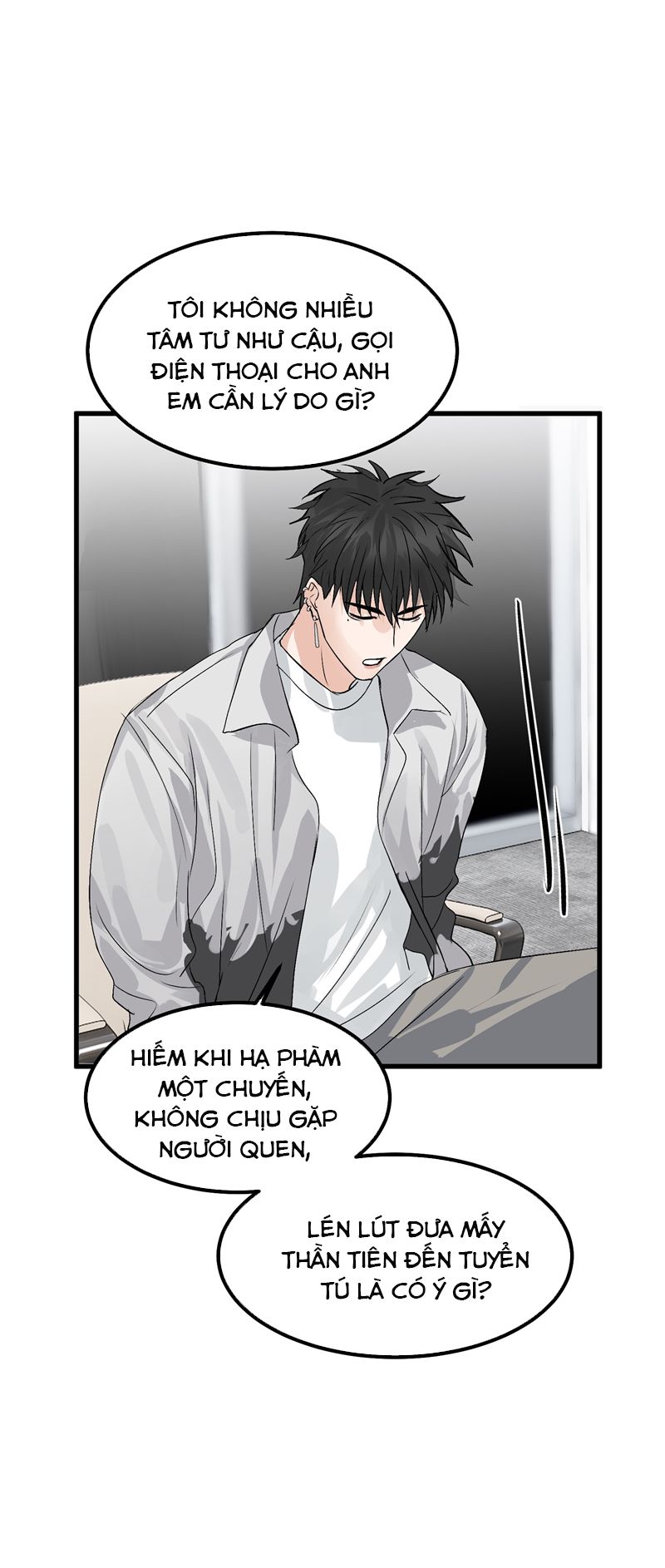 C Vị Thành Thần 3 Chapter 13 - Next Chapter 14