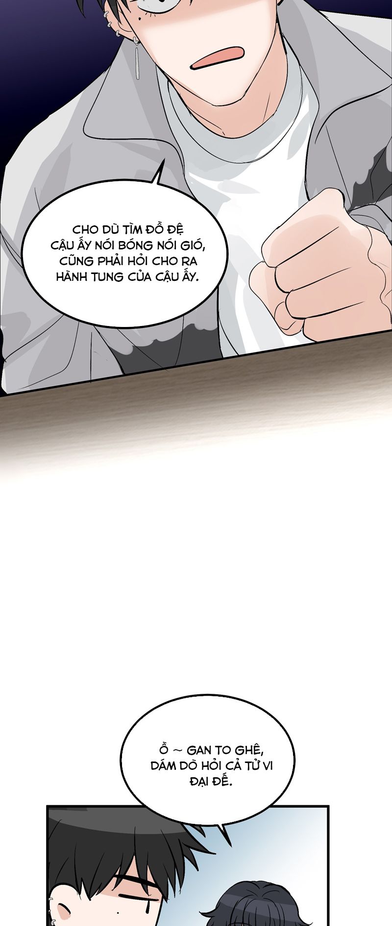 C Vị Thành Thần 3 Chapter 13 - Next Chapter 14