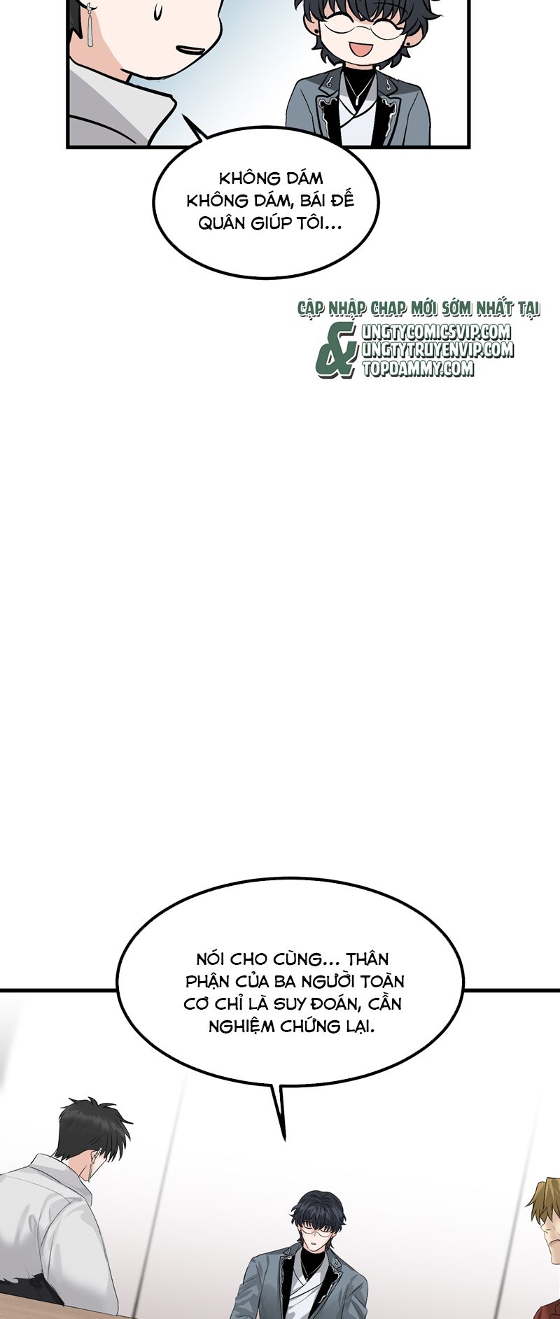 C Vị Thành Thần 3 Chapter 13 - Next Chapter 14