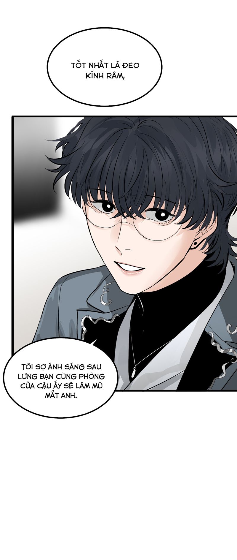 C Vị Thành Thần 3 Chapter 13 - Next Chapter 14