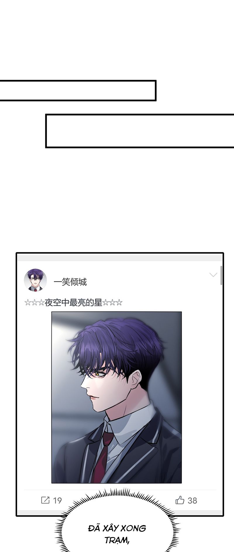 C Vị Thành Thần 3 Chapter 13 - Next Chapter 14