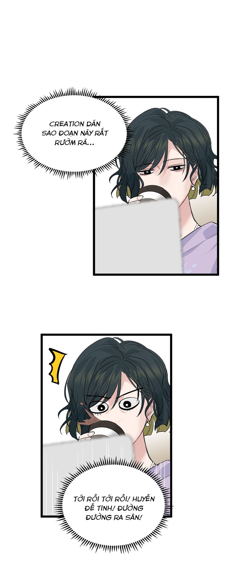 C Vị Thành Thần 3 Chapter 13 - Next Chapter 14