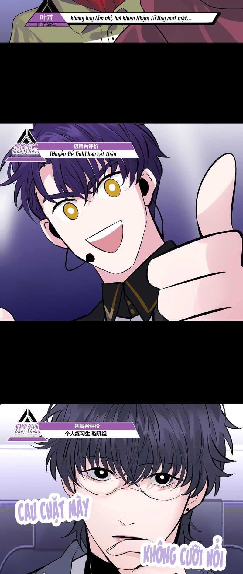 C Vị Thành Thần 3 Chapter 13 - Next Chapter 14