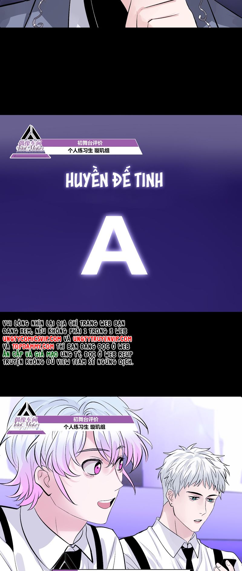 C Vị Thành Thần 3 Chapter 13 - Next Chapter 14