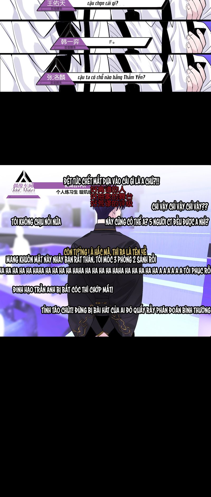 C Vị Thành Thần 3 Chapter 13 - Next Chapter 14