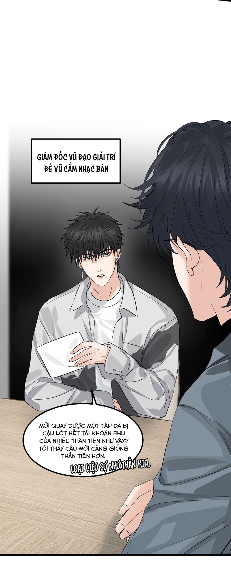 C Vị Thành Thần 3 Chapter 13 - Next Chapter 14