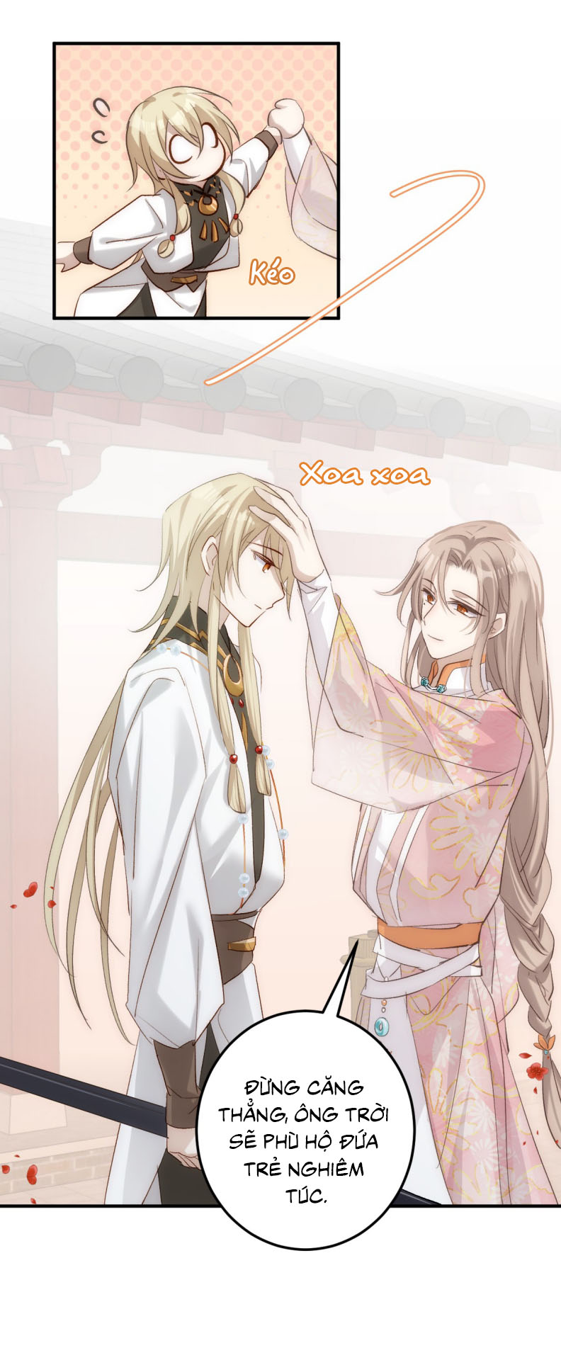 Chuyển Nghịch Âm Dương Chapter 13 - Next Chapter 14