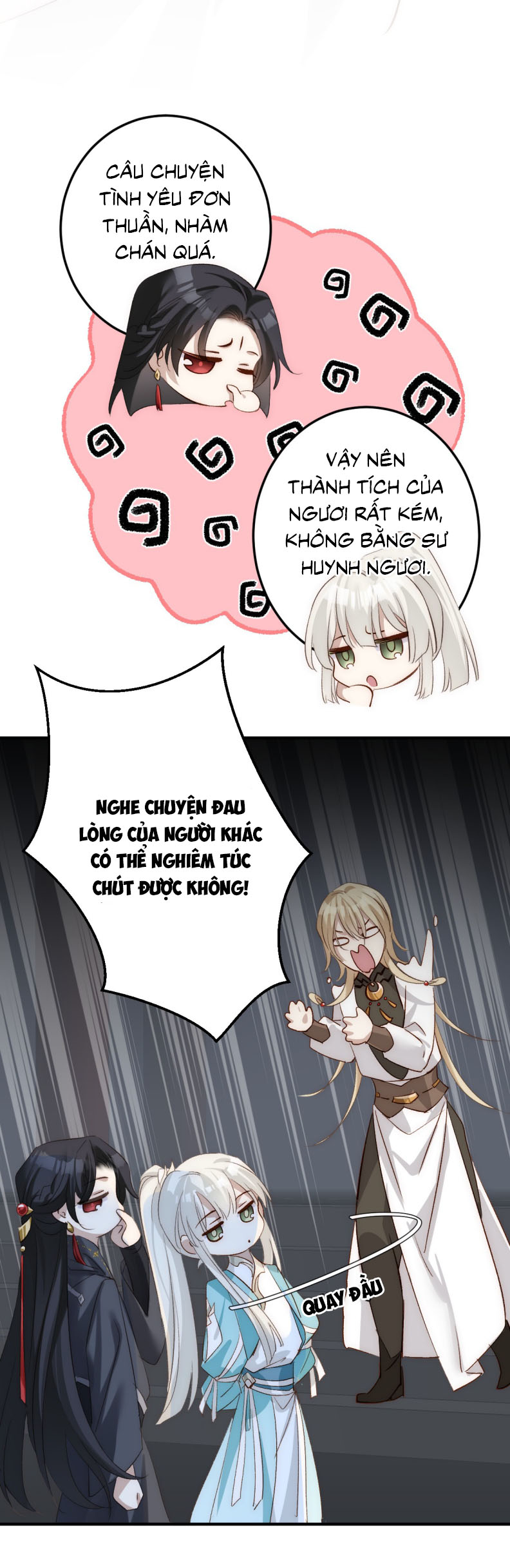 Chuyển Nghịch Âm Dương Chapter 13 - Next Chapter 14