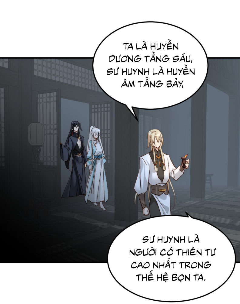 Chuyển Nghịch Âm Dương Chapter 13 - Next Chapter 14