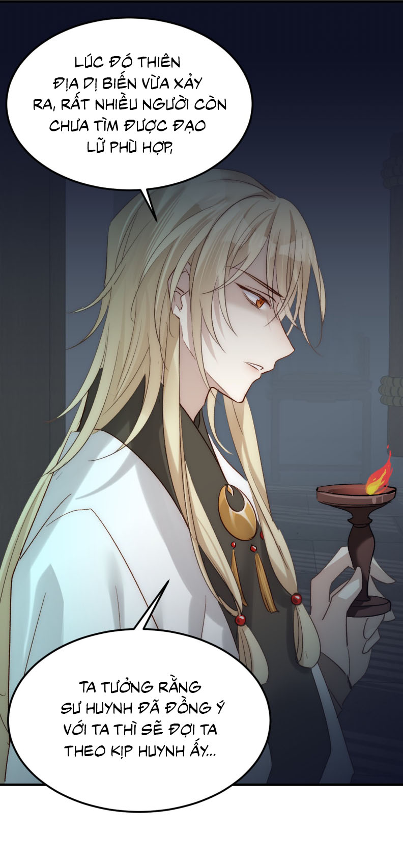 Chuyển Nghịch Âm Dương Chapter 13 - Next Chapter 14