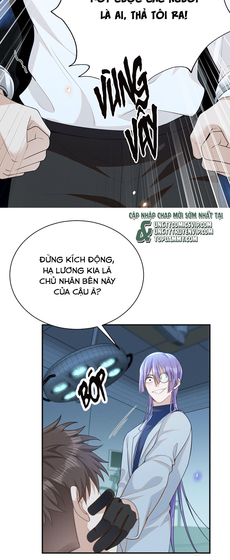 Lai Sinh Bất Kiến Chapter 129 - Trang 4