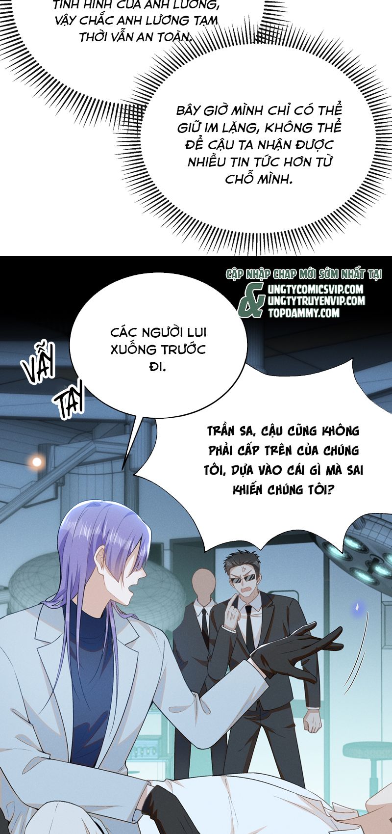 Lai Sinh Bất Kiến Chapter 129 - Trang 4