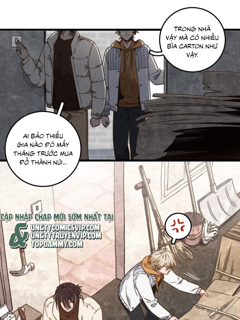 Tôi Không Cùng Anh Đến Vùng Đất Bắp Ngô Đâu! Chapter 44 - Next Chapter 45