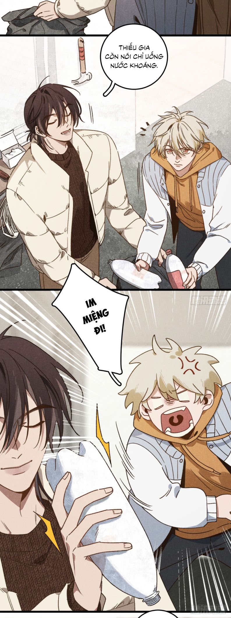 Tôi Không Cùng Anh Đến Vùng Đất Bắp Ngô Đâu! Chapter 44 - Next Chapter 45