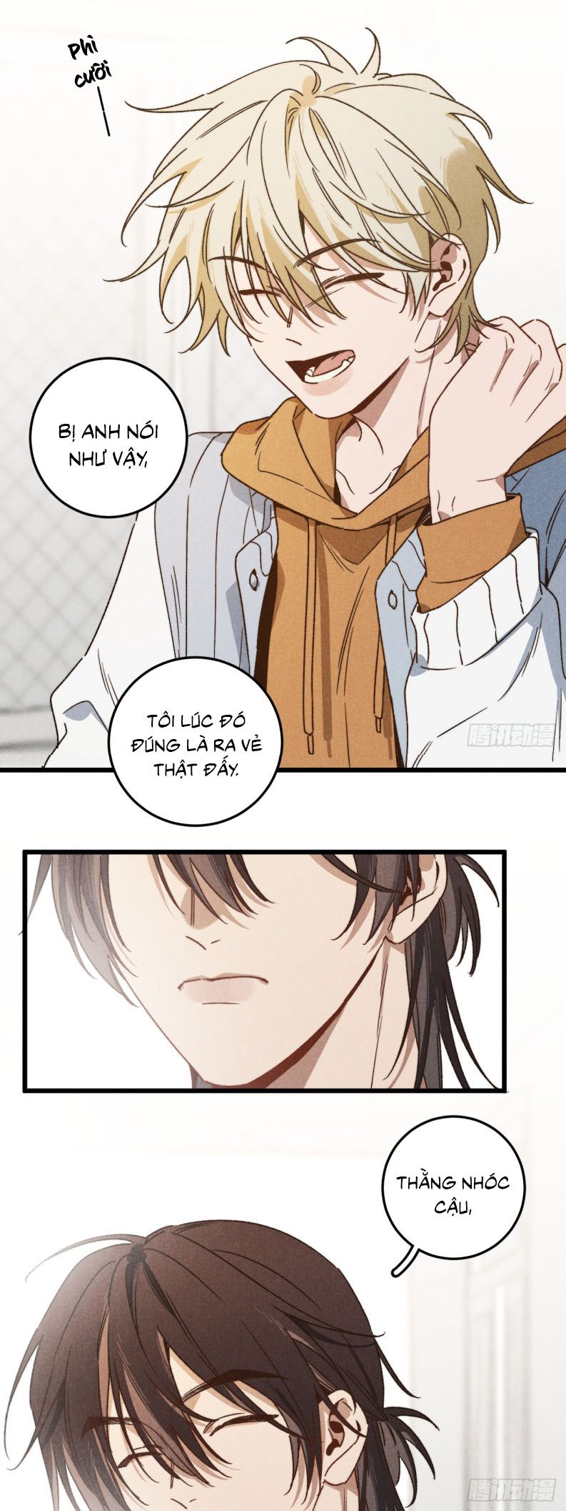 Tôi Không Cùng Anh Đến Vùng Đất Bắp Ngô Đâu! Chapter 44 - Next Chapter 45