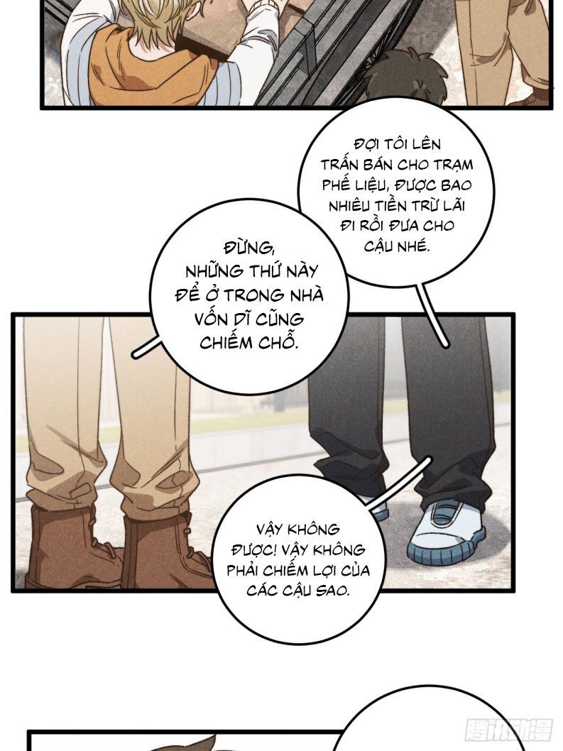 Tôi Không Cùng Anh Đến Vùng Đất Bắp Ngô Đâu! Chapter 44 - Next Chapter 45