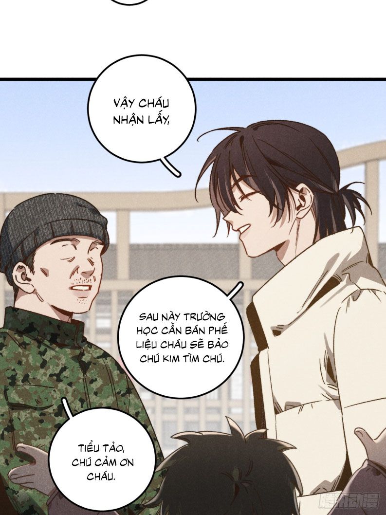 Tôi Không Cùng Anh Đến Vùng Đất Bắp Ngô Đâu! Chapter 44 - Next Chapter 45