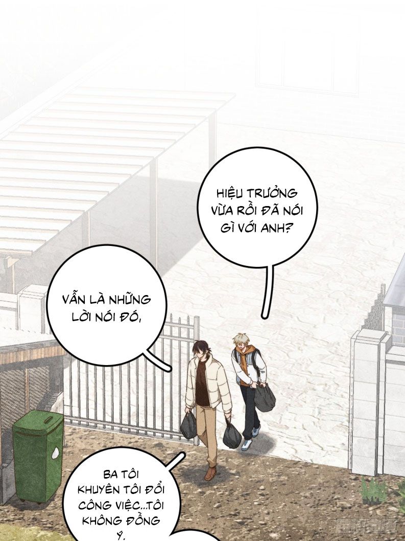 Tôi Không Cùng Anh Đến Vùng Đất Bắp Ngô Đâu! Chapter 44 - Next Chapter 45