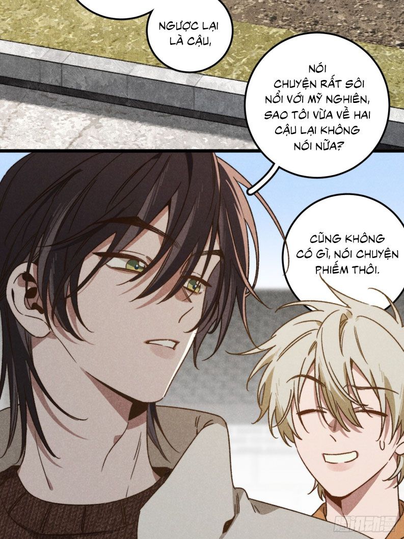 Tôi Không Cùng Anh Đến Vùng Đất Bắp Ngô Đâu! Chapter 44 - Next Chapter 45