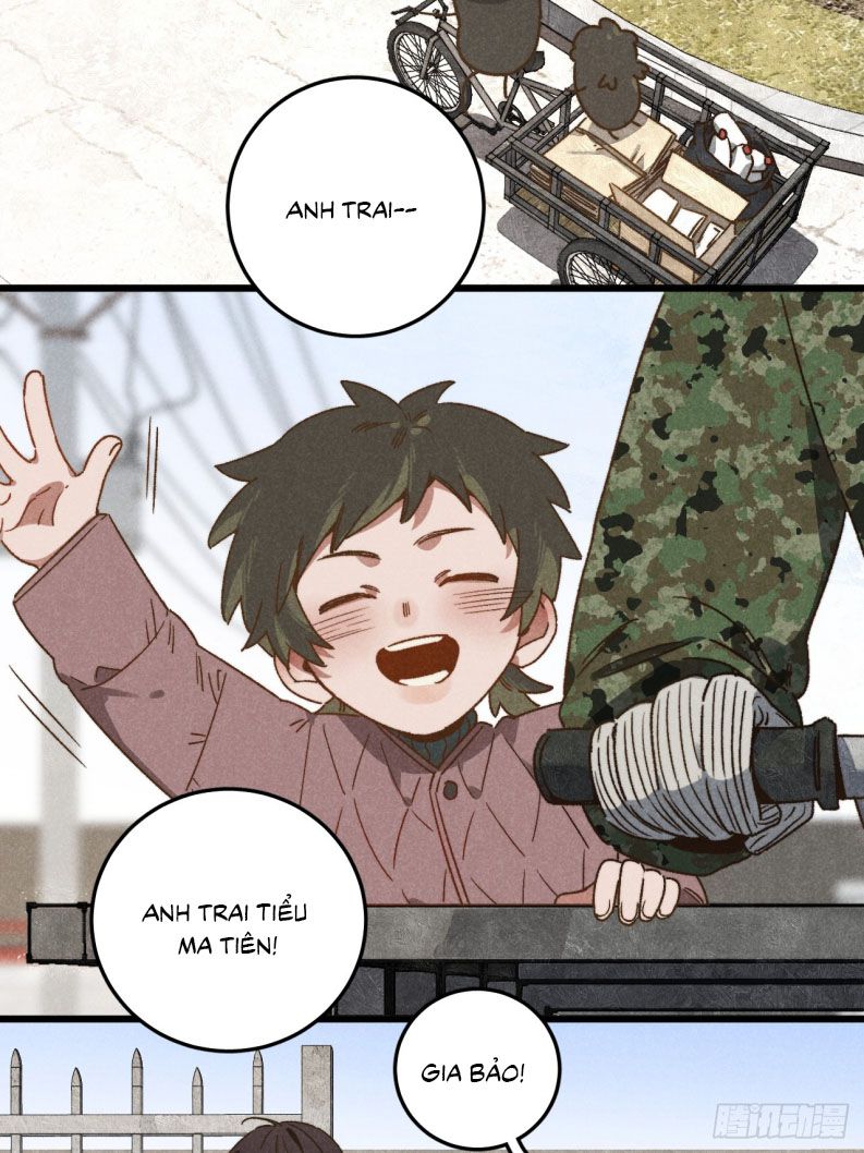 Tôi Không Cùng Anh Đến Vùng Đất Bắp Ngô Đâu! Chapter 44 - Next Chapter 45