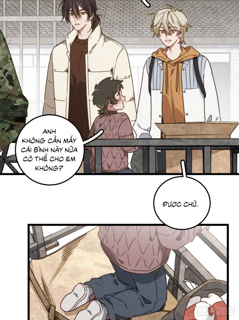 Tôi Không Cùng Anh Đến Vùng Đất Bắp Ngô Đâu! Chapter 44 - Next Chapter 45