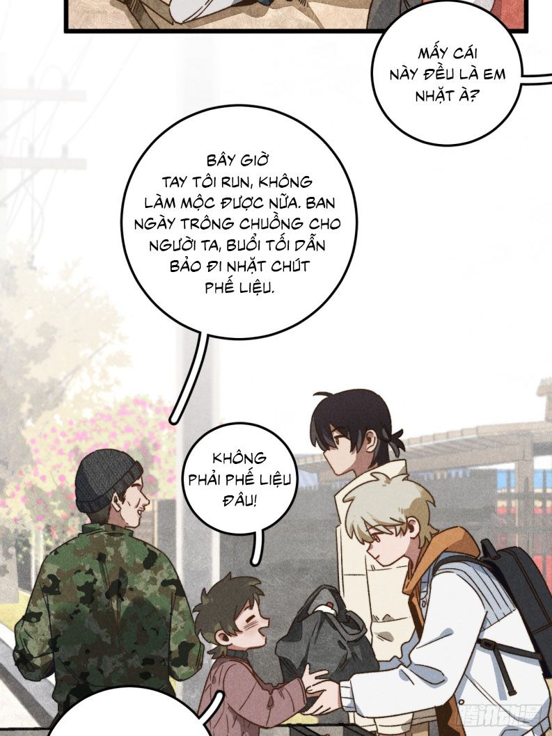 Tôi Không Cùng Anh Đến Vùng Đất Bắp Ngô Đâu! Chapter 44 - Next Chapter 45
