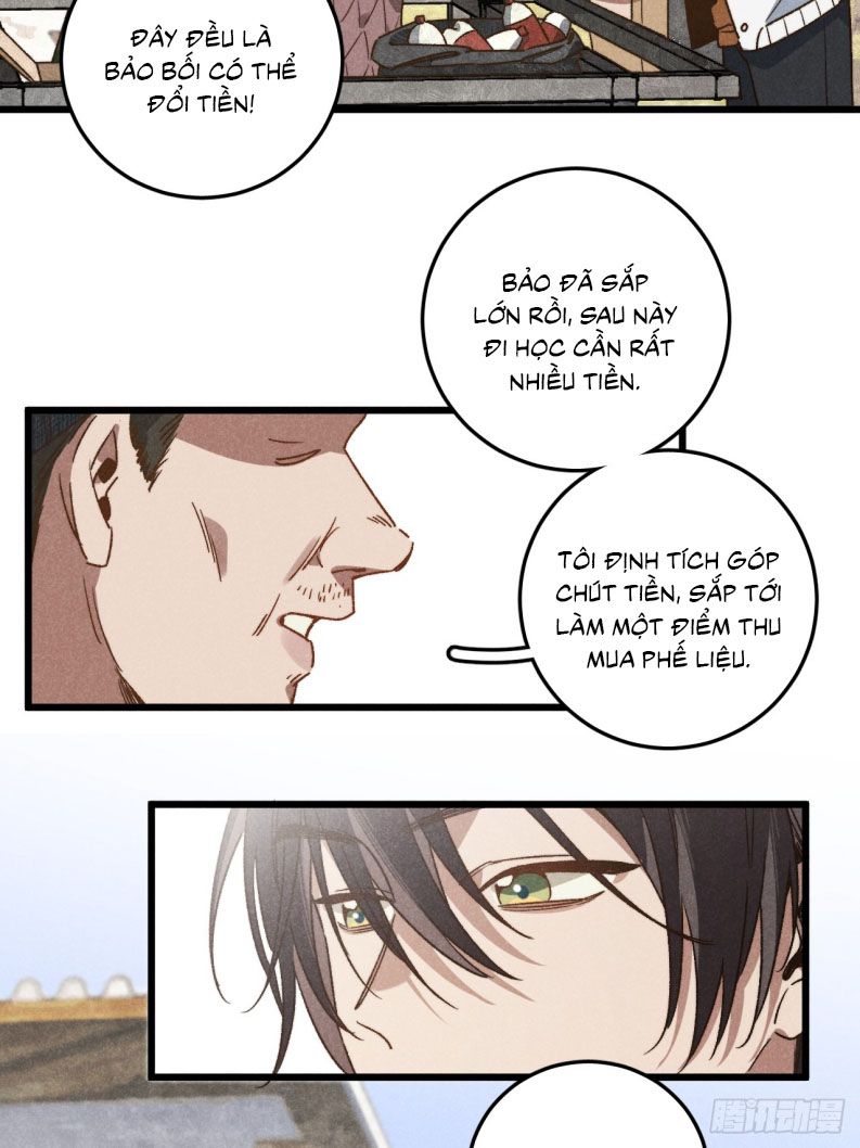 Tôi Không Cùng Anh Đến Vùng Đất Bắp Ngô Đâu! Chapter 44 - Next Chapter 45