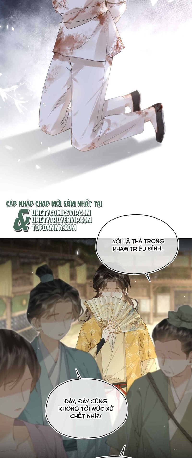 Tham Hoan Chapter 39 - Next Chapter 40