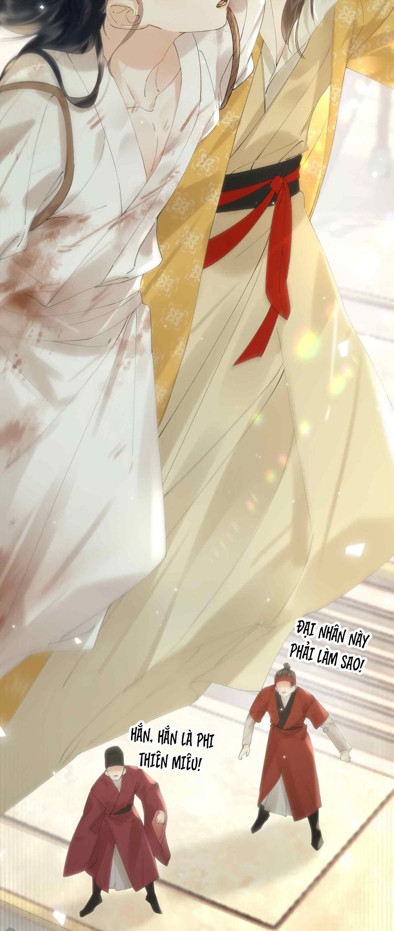 Tham Hoan Chapter 39 - Next Chapter 40