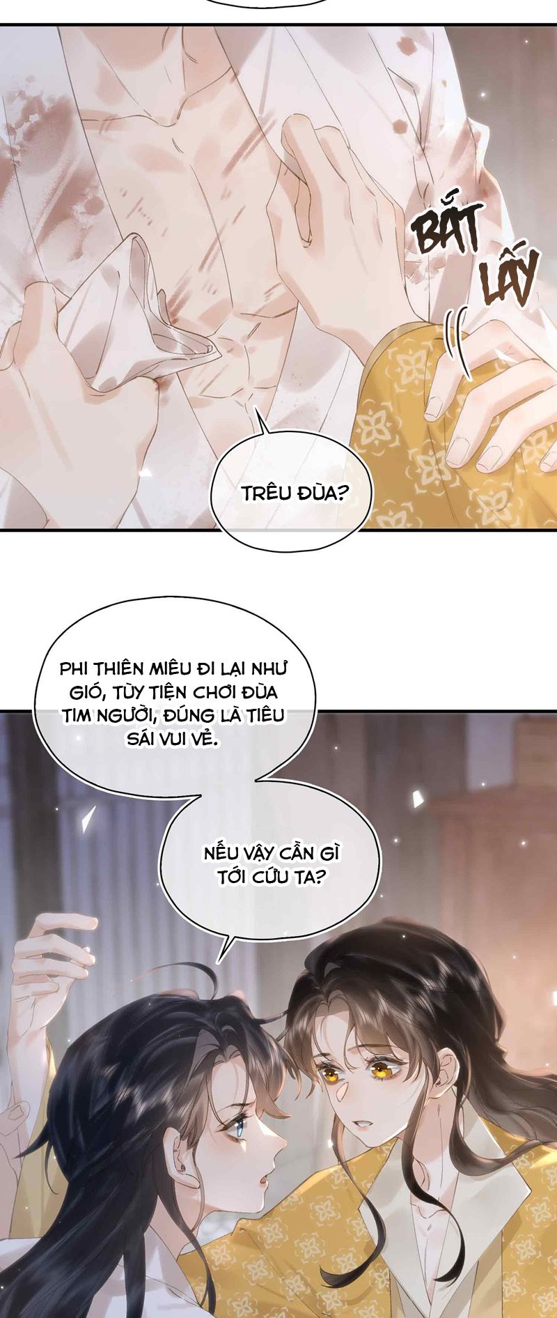 Tham Hoan Chapter 39 - Next Chapter 40